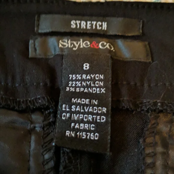 Pants - Picture 3 of 4